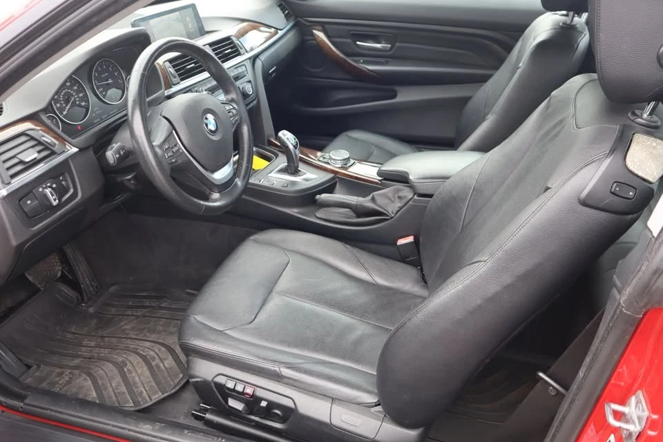 2015 BMW 4 Series - Image 12 of 18