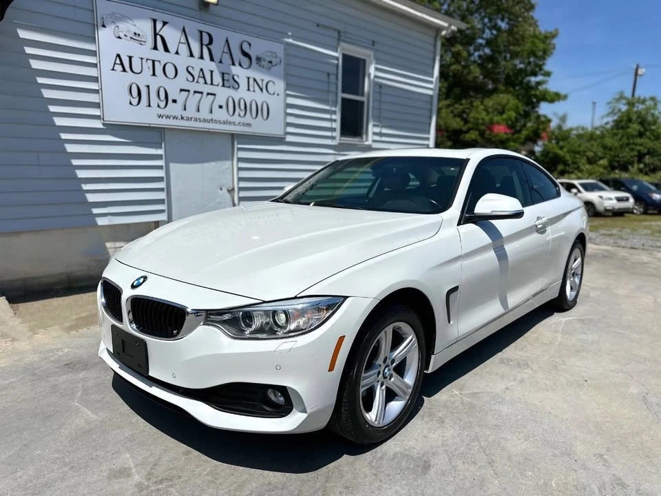 2015 BMW 4 Series - Image 3 of 20