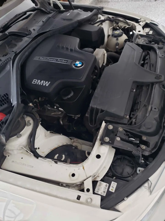 2015 BMW 4 Series - Image 18 of 18