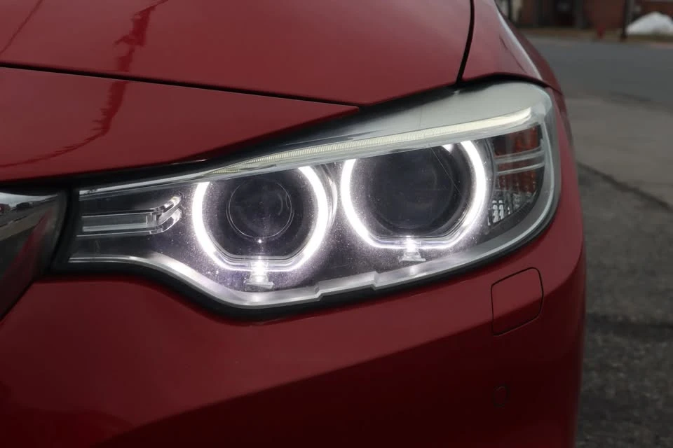 2015 BMW 4 Series - Image 9 of 18
