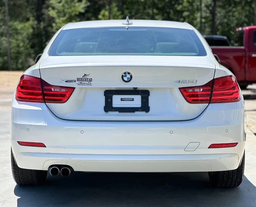 2015 BMW 4 Series - Image 6 of 20
