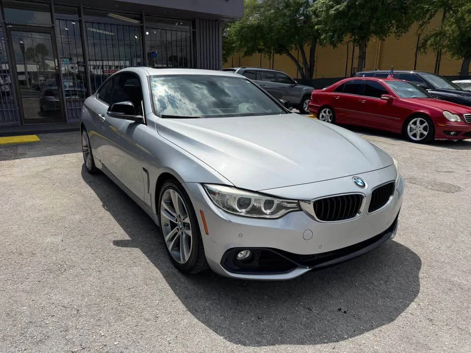 2015 BMW 4 Series - Image 3 of 15