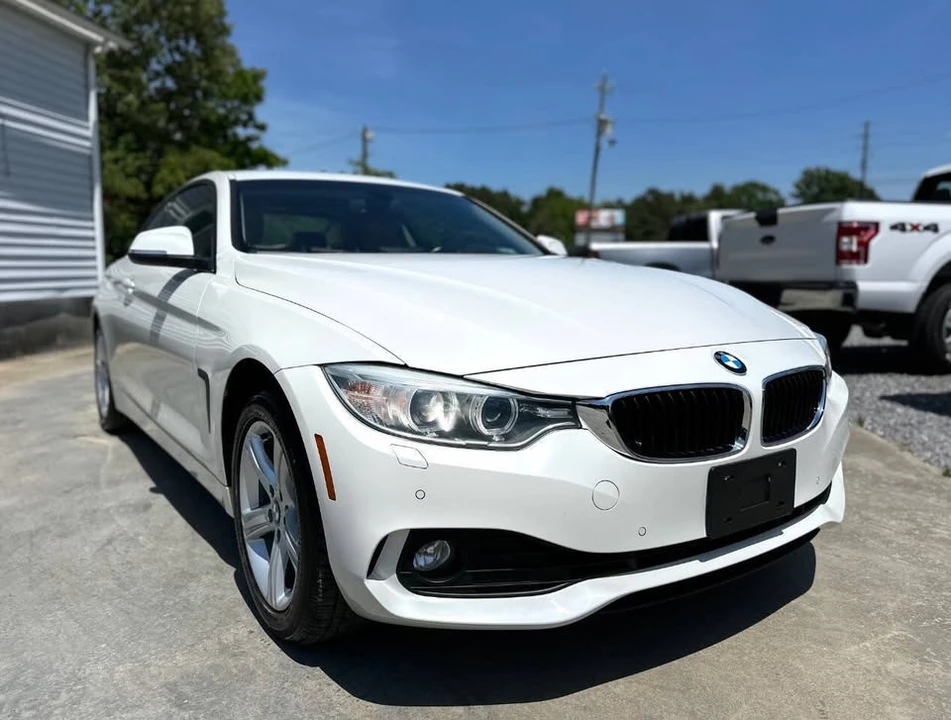 2015 BMW 4 Series - Image 9 of 20