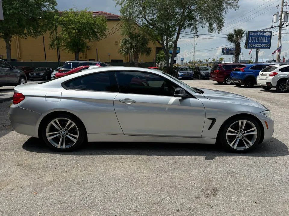2015 BMW 4 Series - Image 4 of 15