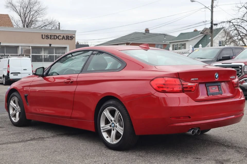 2015 BMW 4 Series - Image 7 of 18