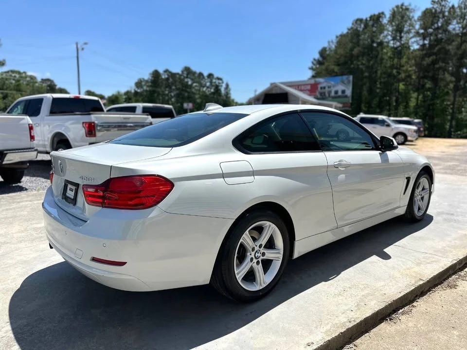 2015 BMW 4 Series - Image 7 of 20