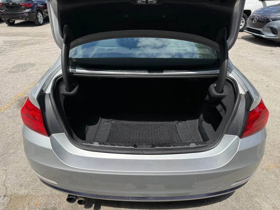2015 BMW 4 Series - Image 8 of 15