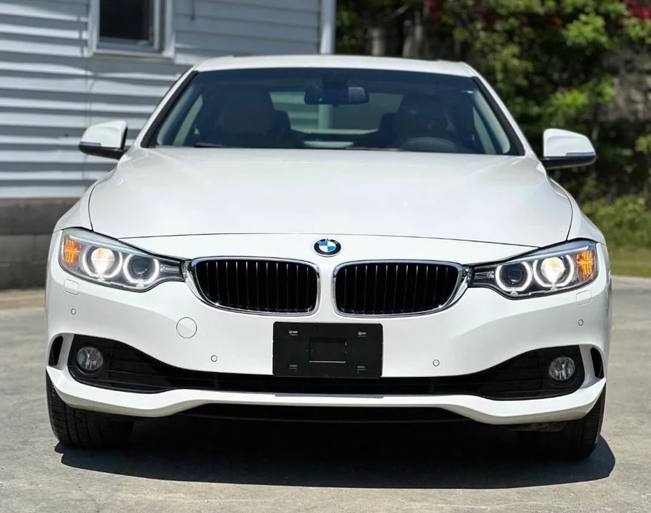 2015 BMW 4 Series - Image 2 of 20