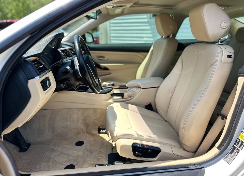2015 BMW 4 Series - Image 11 of 20