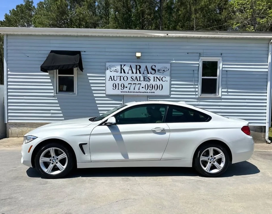 2015 BMW 4 Series - Image 4 of 20