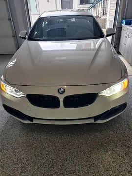 2015 BMW 428i Grand Coupe M Package