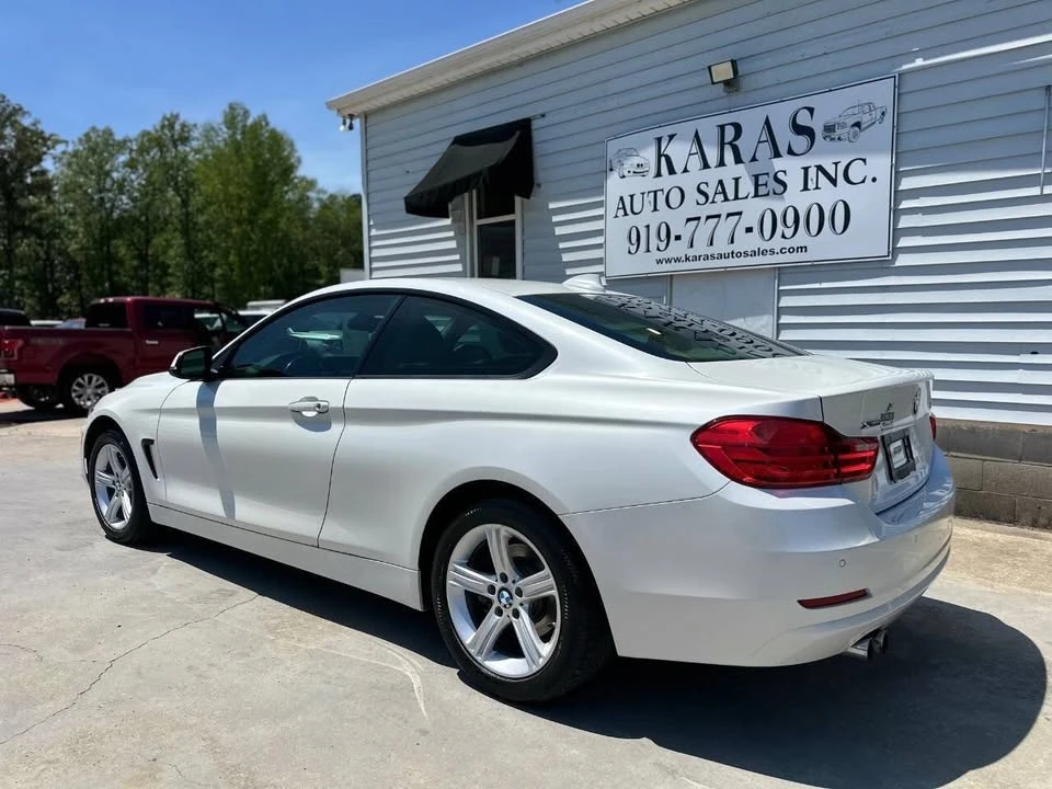 2015 BMW 4 Series - Image 5 of 20