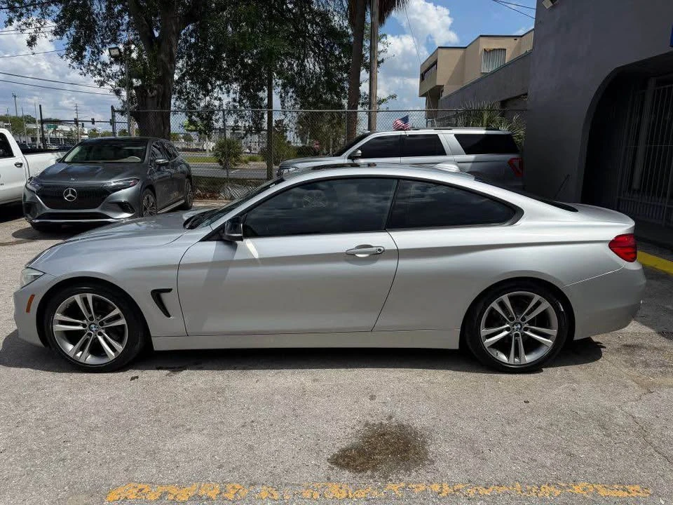 2015 BMW 4 Series - Image 6 of 15