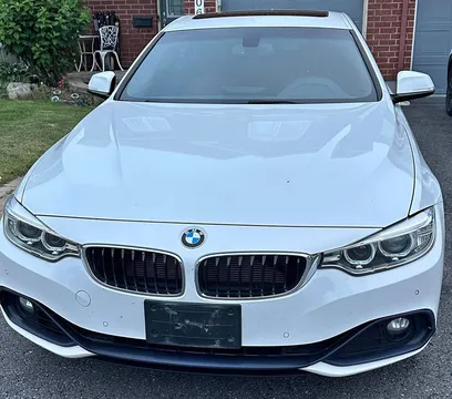 2015 BMW 4 Series