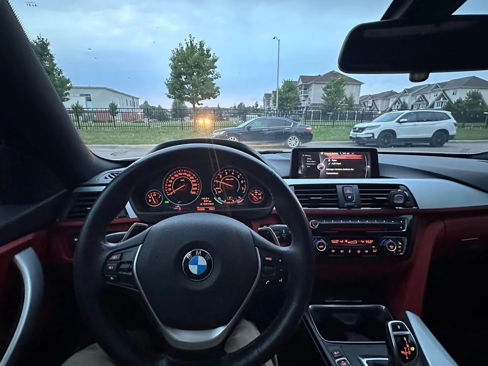 2015 BMW 4 Series - Image 13 of 15