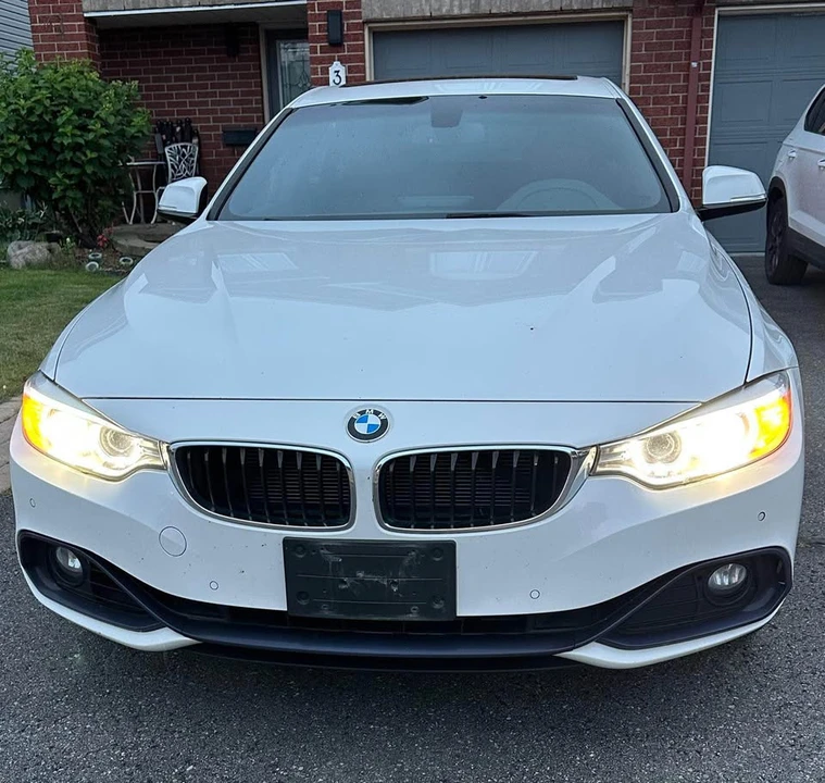2015 BMW 4 Series - Image 10 of 15