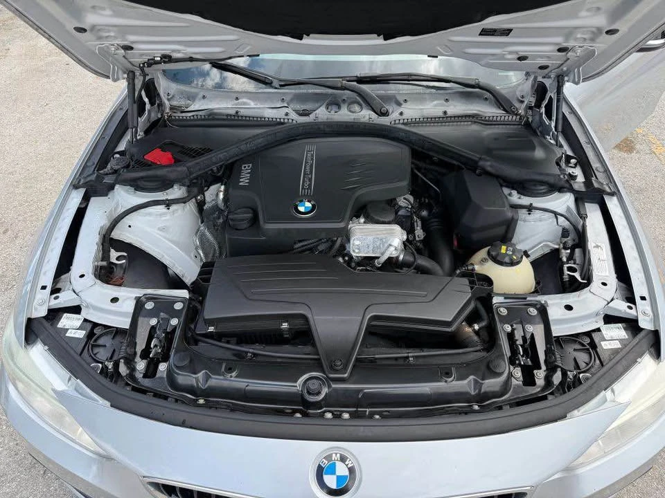 2015 BMW 4 Series - Image 7 of 15