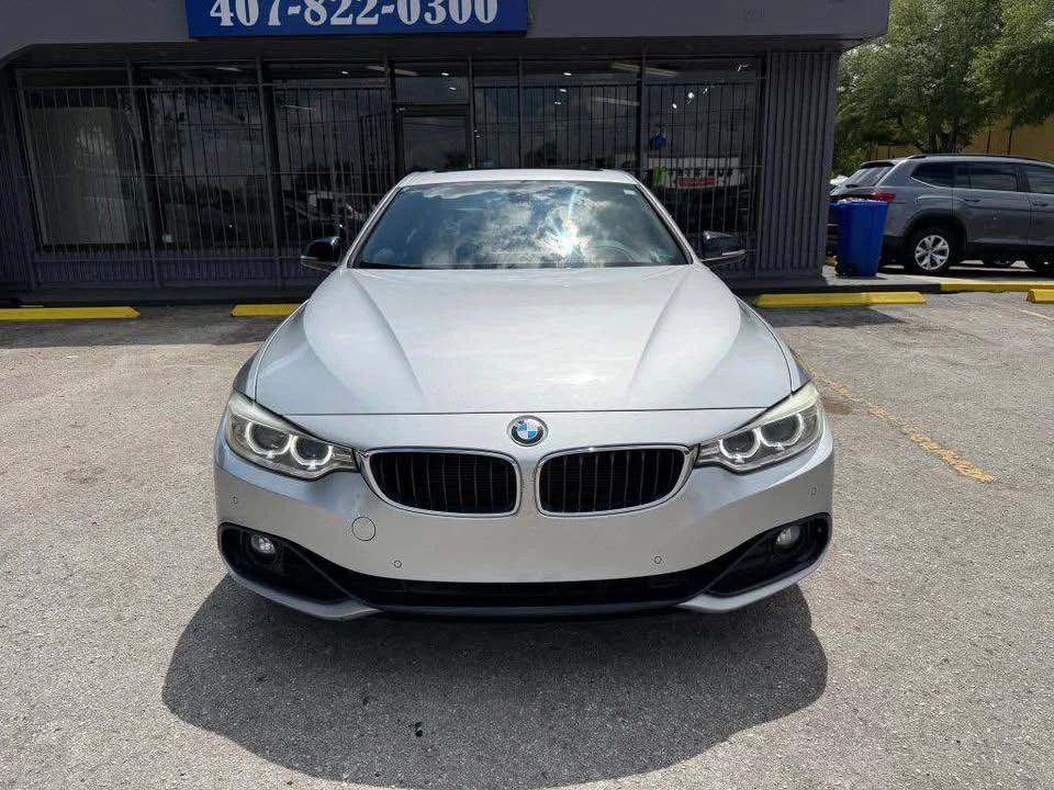 2015 BMW 4 Series - Image 2 of 15