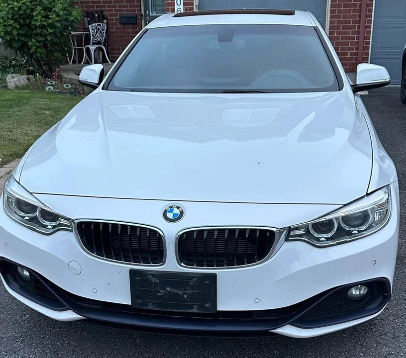 2015 BMW 4 Series - Image 11 of 15