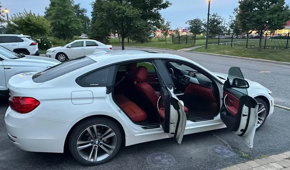 2015 BMW 4 Series - Image 8 of 15