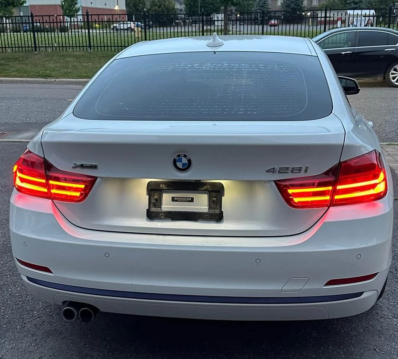 2015 BMW 4 Series - Image 5 of 15