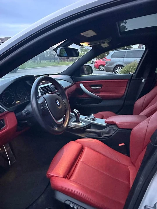 2015 BMW 4 Series - Image 6 of 15