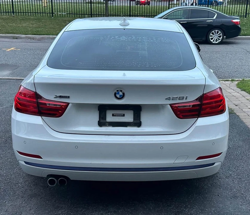 2015 BMW 4 Series - Image 4 of 15