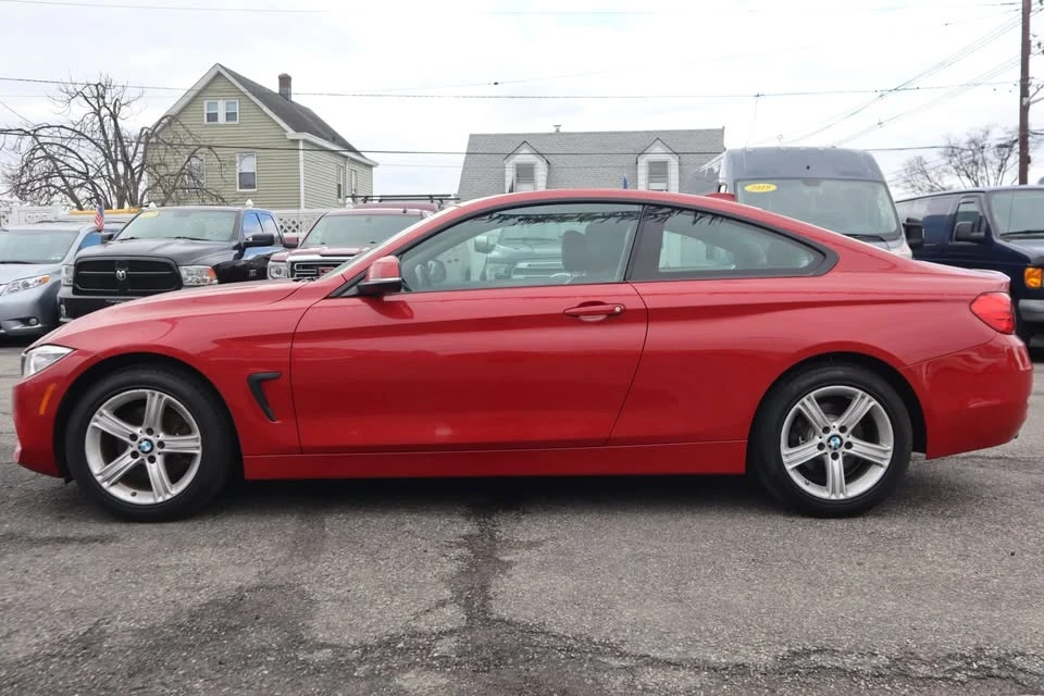 2015 BMW 4 Series - Image 8 of 20