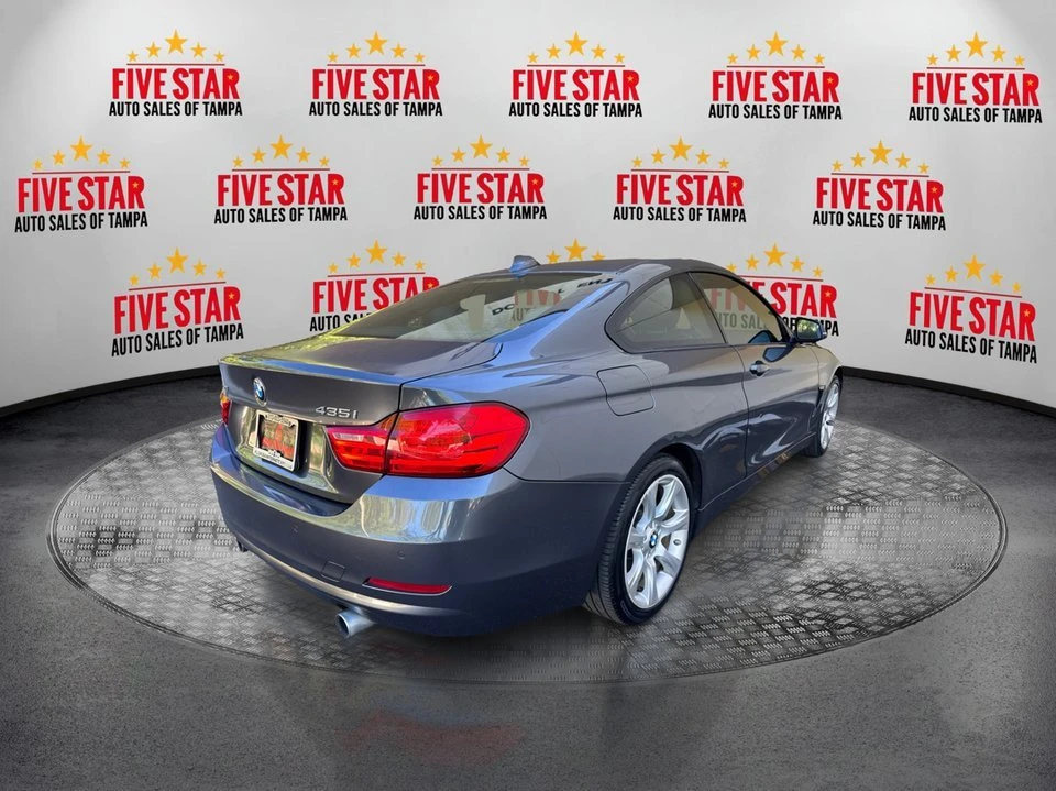 2015 BMW 4 Series - Image 7 of 20