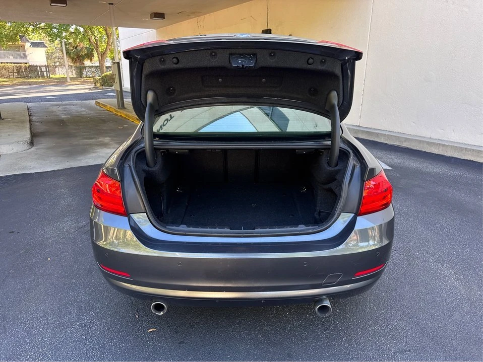2015 BMW 4 Series - Image 13 of 20