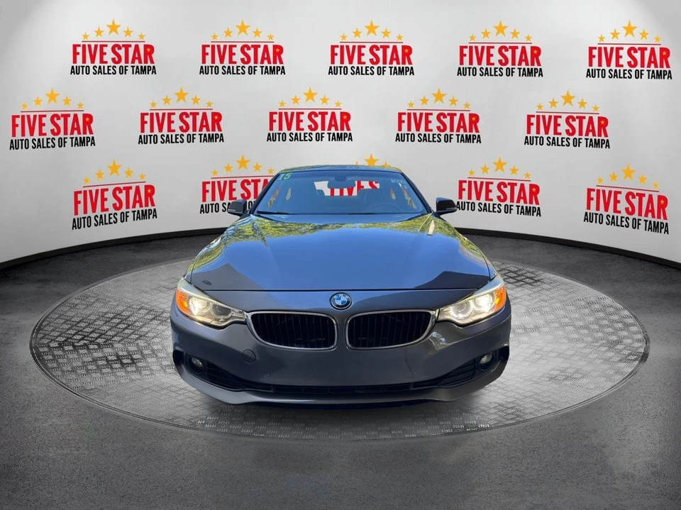 2015 BMW 4 Series - Image 2 of 20