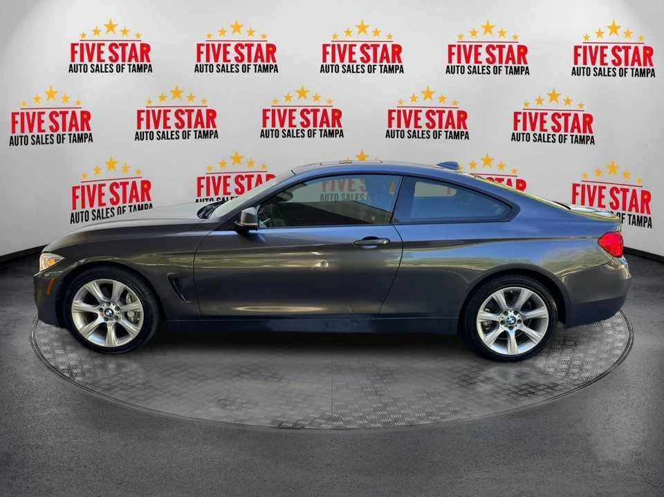 2015 BMW 4 Series - Image 4 of 20