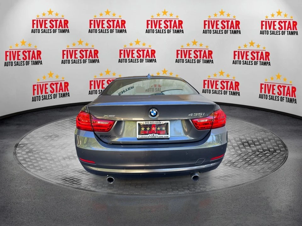 2015 BMW 4 Series - Image 6 of 20