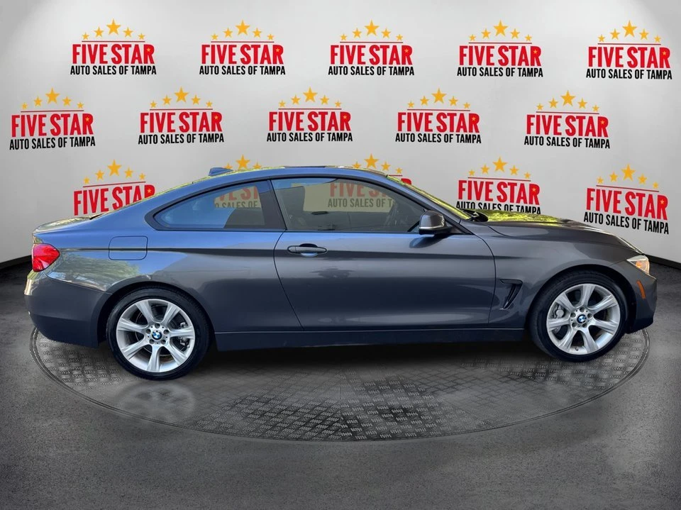 2015 BMW 4 Series - Image 8 of 20