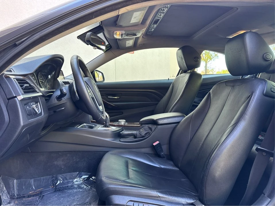 2015 BMW 4 Series - Image 9 of 20
