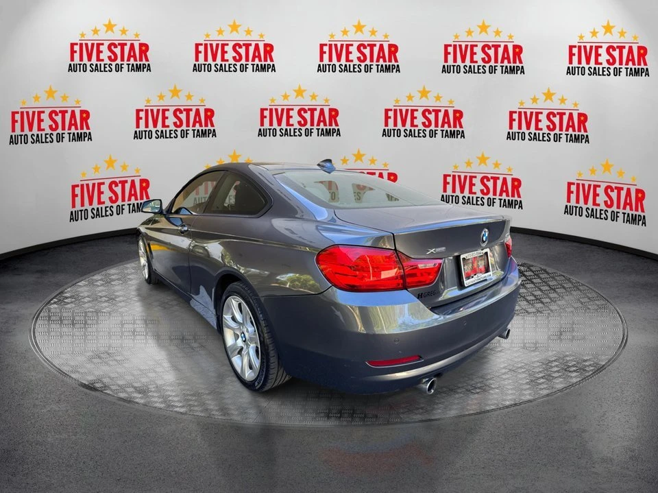 2015 BMW 4 Series - Image 5 of 20