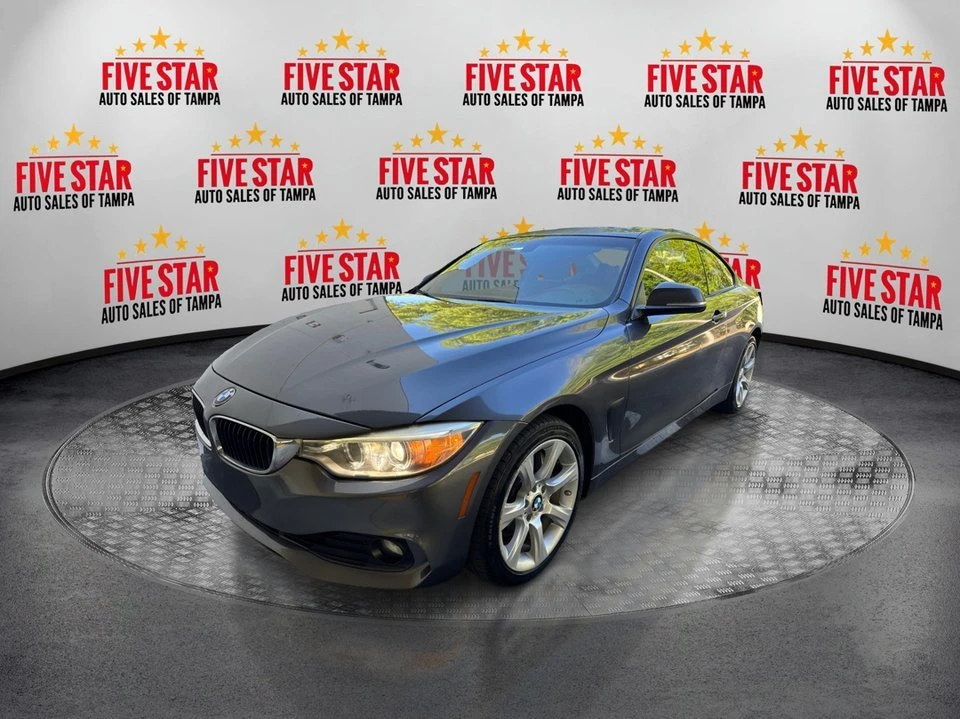 2015 BMW 4 Series - Image 3 of 20