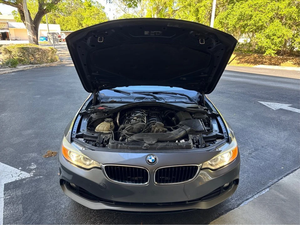 2015 BMW 4 Series - Image 11 of 20