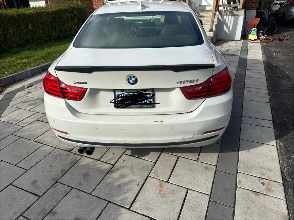 2015 BMW 4 Series - Image 4 of 7