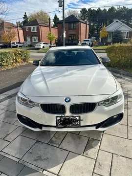 2015 BMW 4 Series
