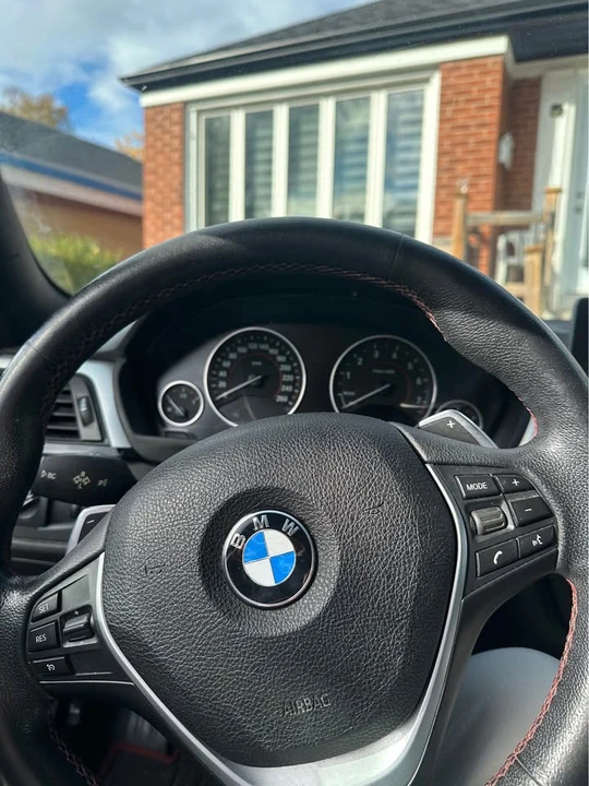 2015 BMW 4 Series - Image 5 of 7