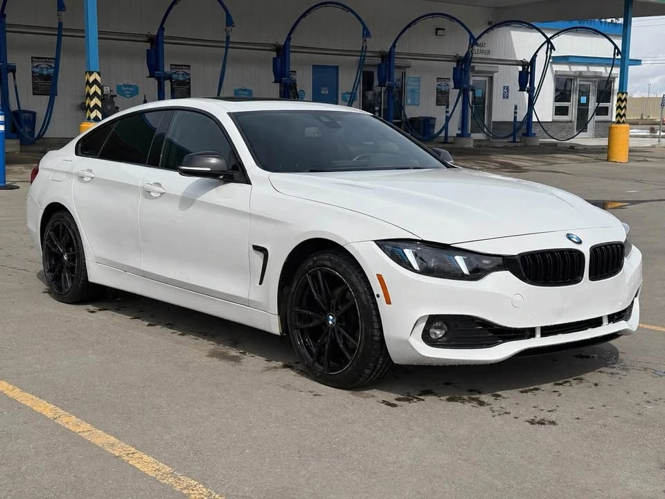2015 BMW 4 Series - Image 4 of 17