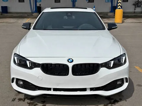 2015 BMW 428i xDrive Gran Coupe