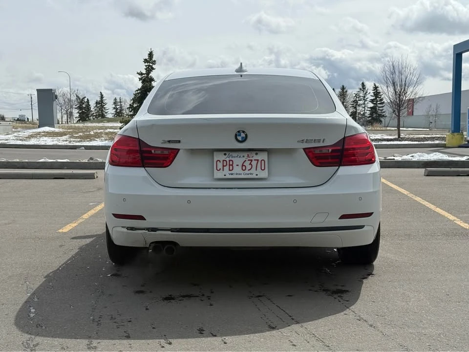 2015 BMW 4 Series - Image 7 of 17