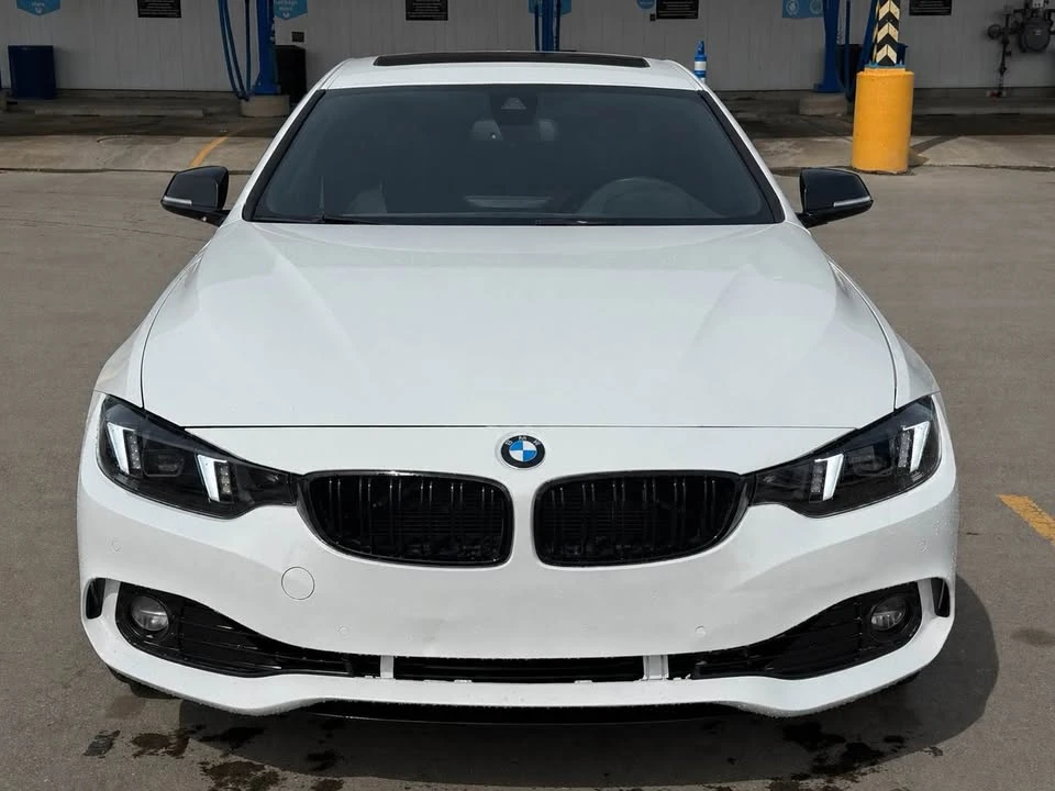 2015 BMW 4 Series - Image 2 of 17