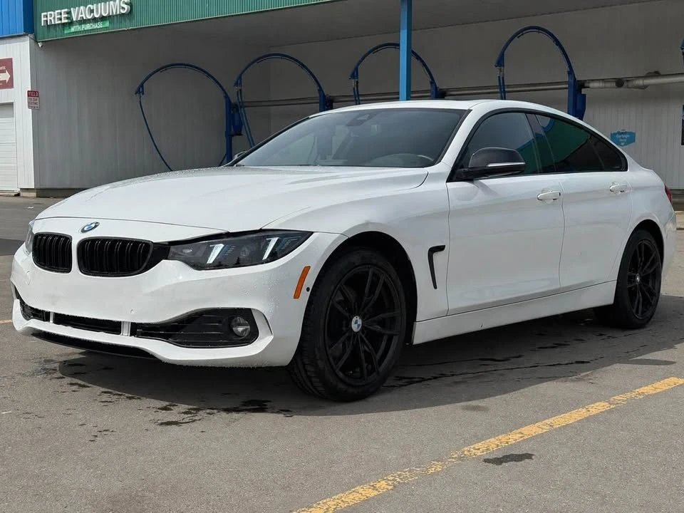 2015 BMW 4 Series - Image 2 of 15