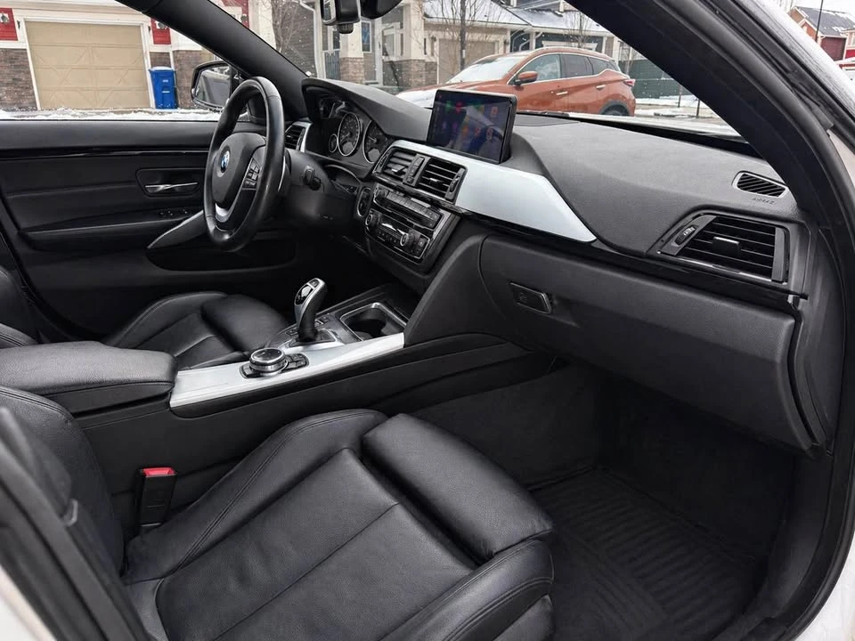 2015 BMW 4 Series - Image 12 of 17