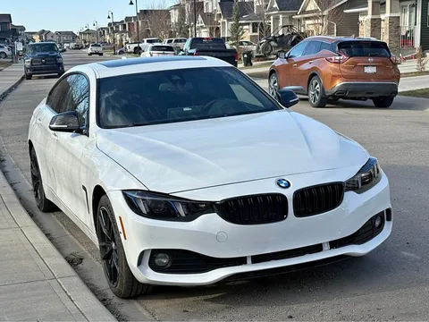2015 BMW 428i xDrive Gran Coupe