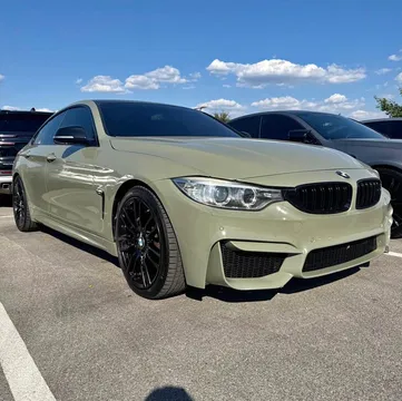 2015 BMW 4 Series 428i Gran Coupe