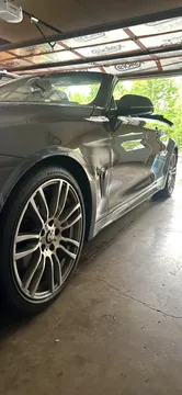 2015 BMW 4 Series 428i Convertible